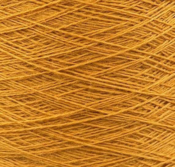 Tollegno 1900 Harmony Nm 2/30 – 100 % Merinowolle extrafein, col. Gold 14468